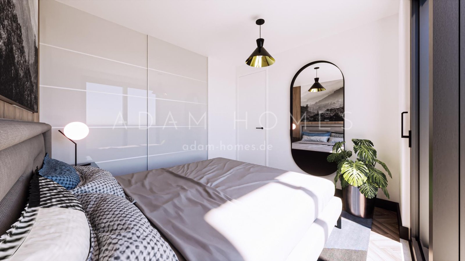 2 bedroom apartments in a luxury eco-resort complex